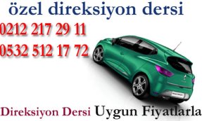 özel direksiyon dersi